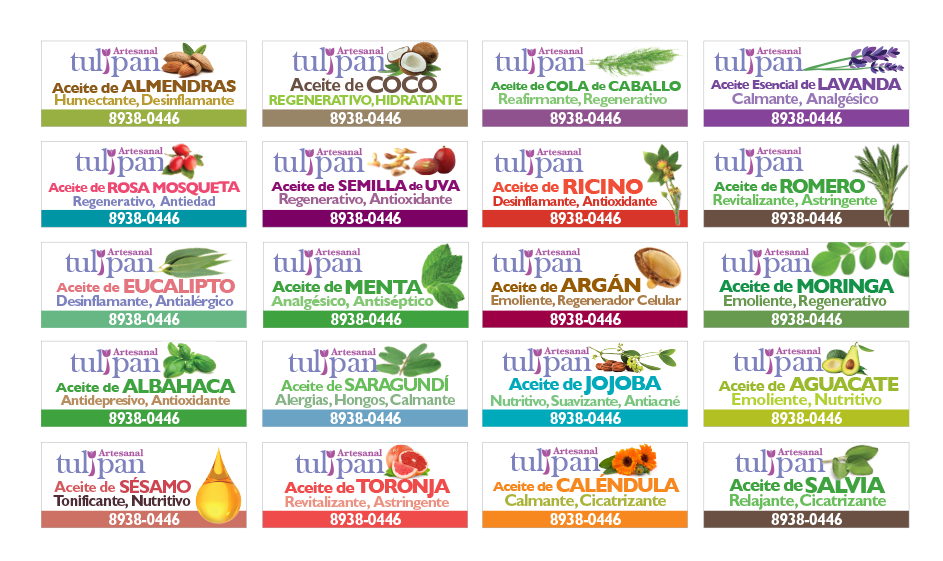 Productos Tulipan