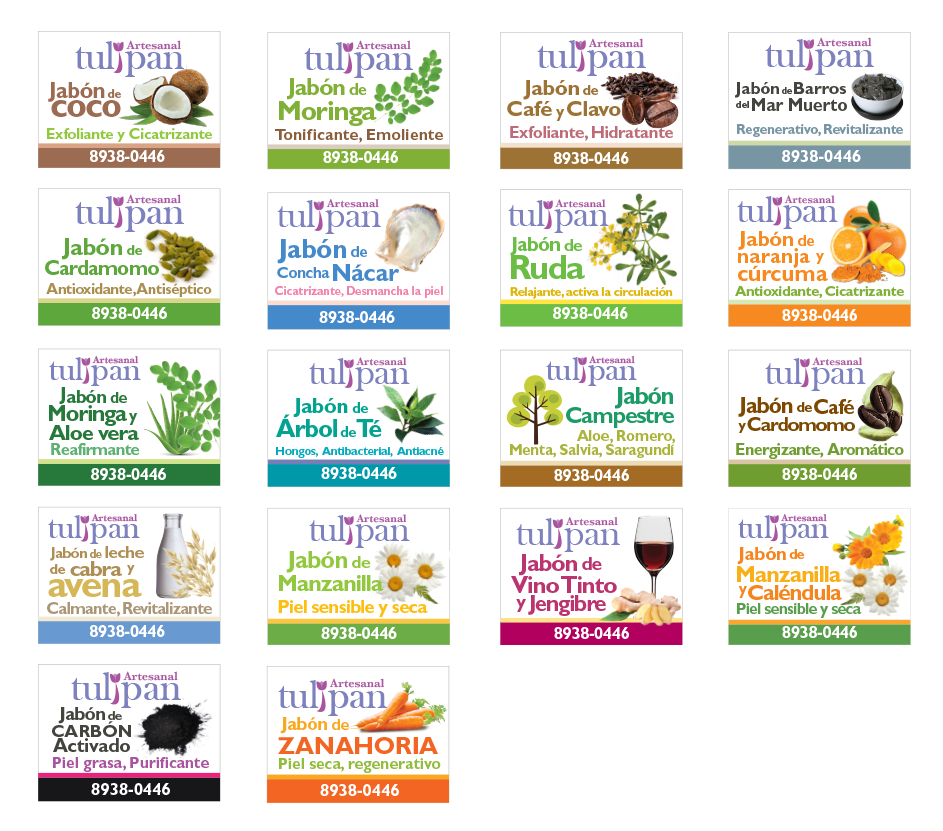 Productos Tulipan