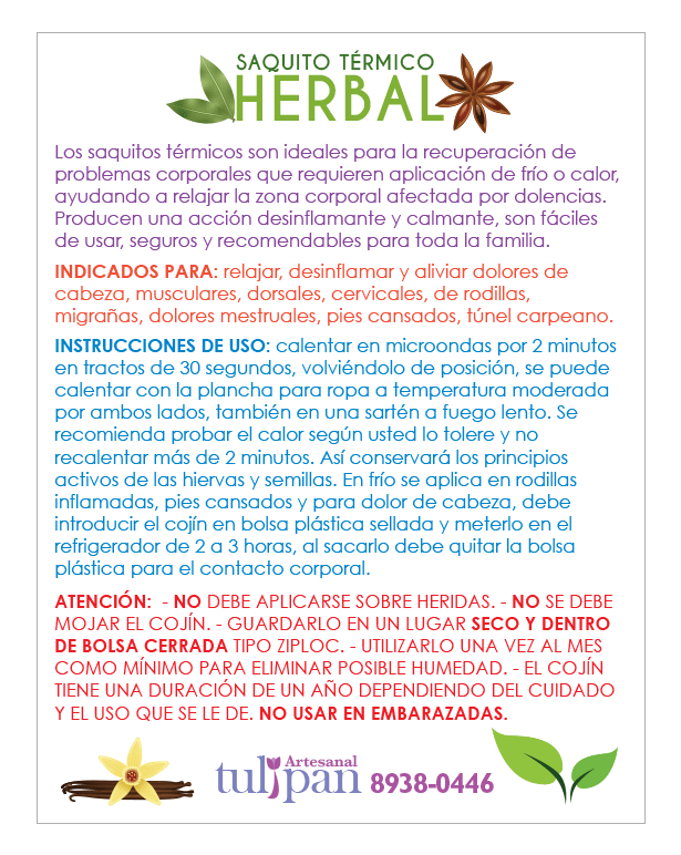 Productos Tulipan