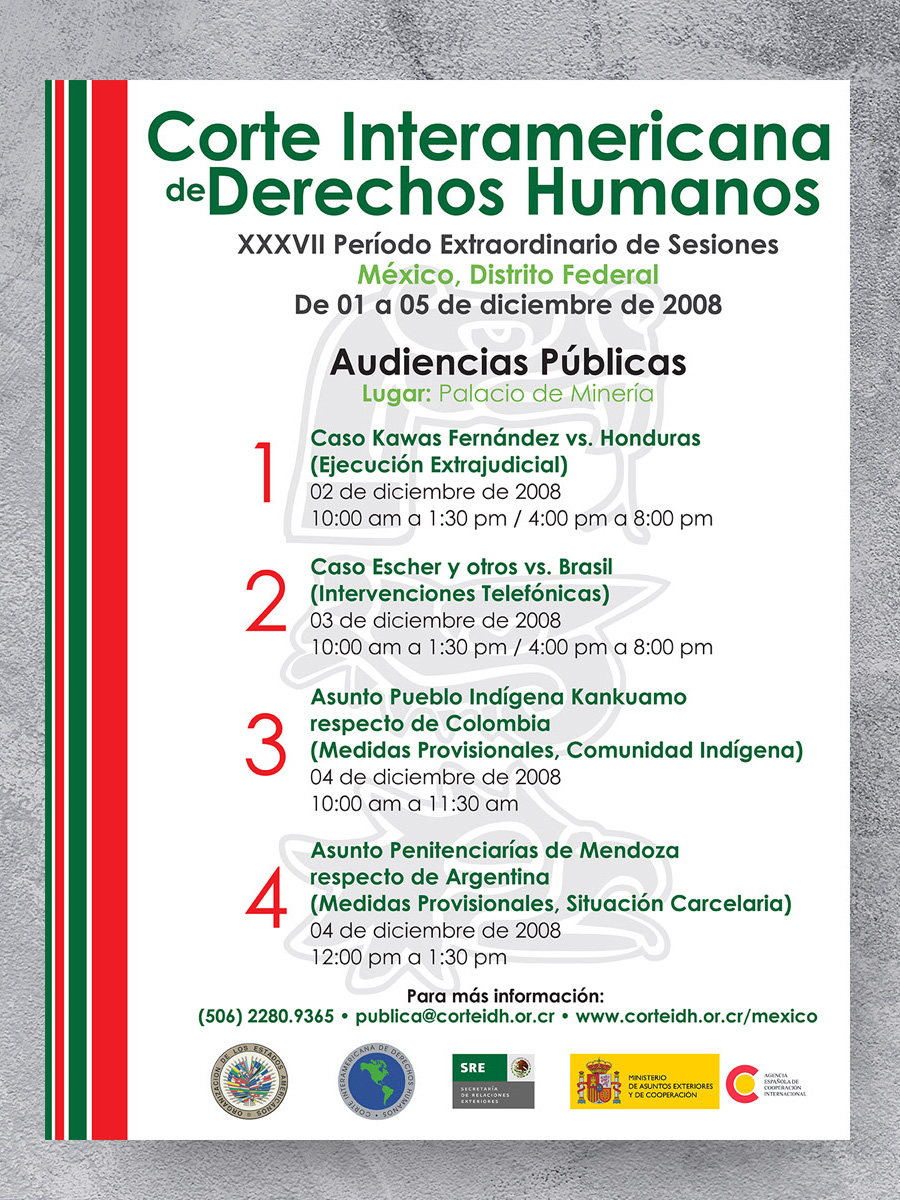 Mexico Audiencias